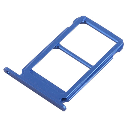SIM Card Tray for Huawei Honor 10 (Blue) by buy2fix