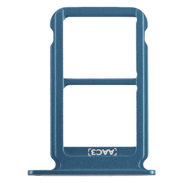 SIM Card Tray for Huawei Honor 10 (Purple) by buy2fix