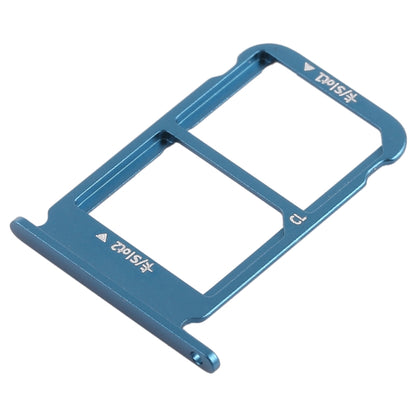 SIM Card Tray for Huawei Honor 10 (Purple) by buy2fix