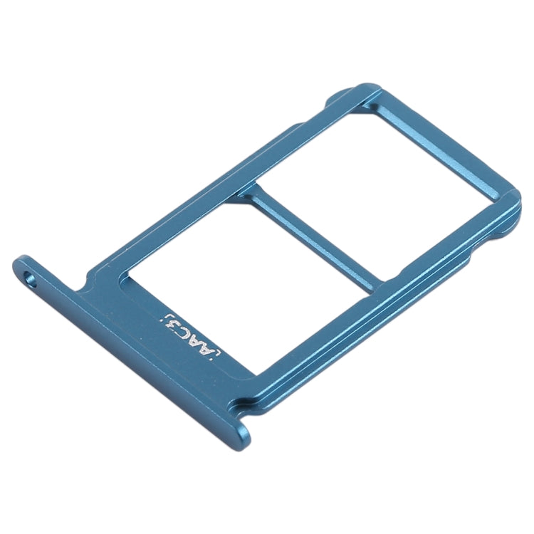 SIM Card Tray for Huawei Honor 10 (Purple) by buy2fix
