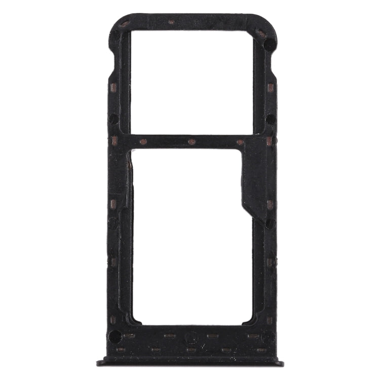 SIM Card Tray for Huawei Honor 7S (Black) by buy2fix