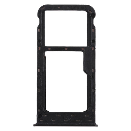 SIM Card Tray for Huawei Honor 7S (Black) by buy2fix
