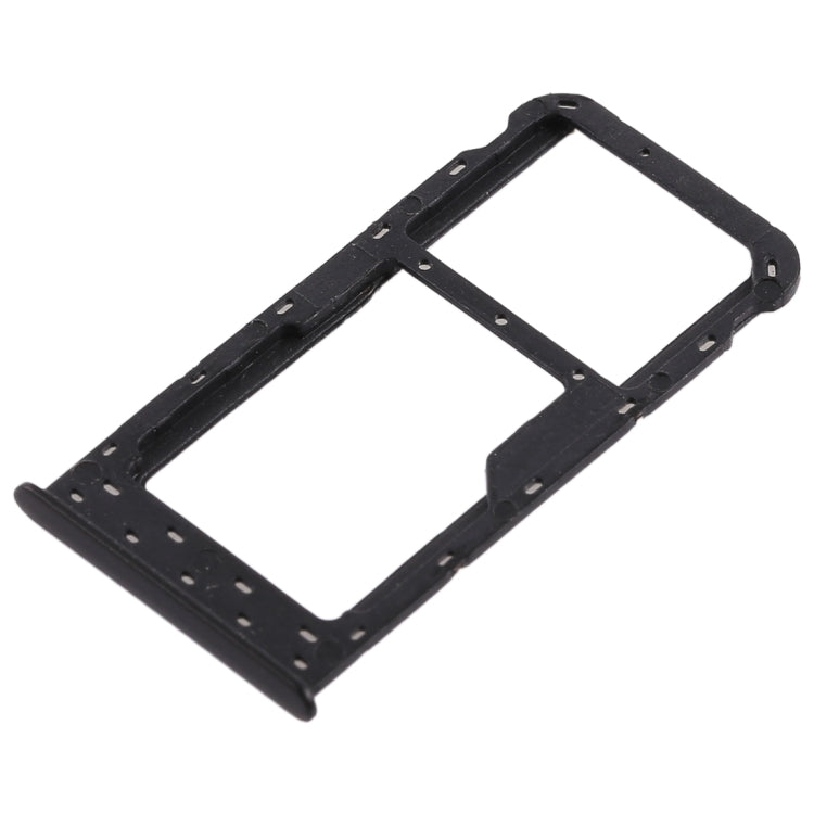 SIM Card Tray for Huawei Honor 7S (Black) by buy2fix