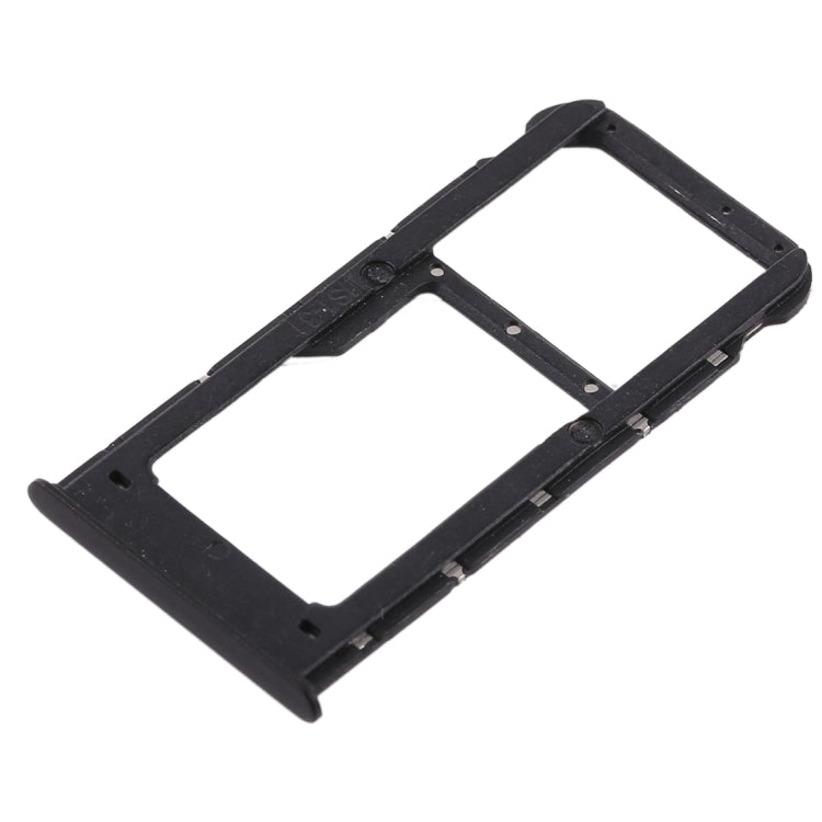 SIM Card Tray for Huawei Honor 7S (Black) by buy2fix
