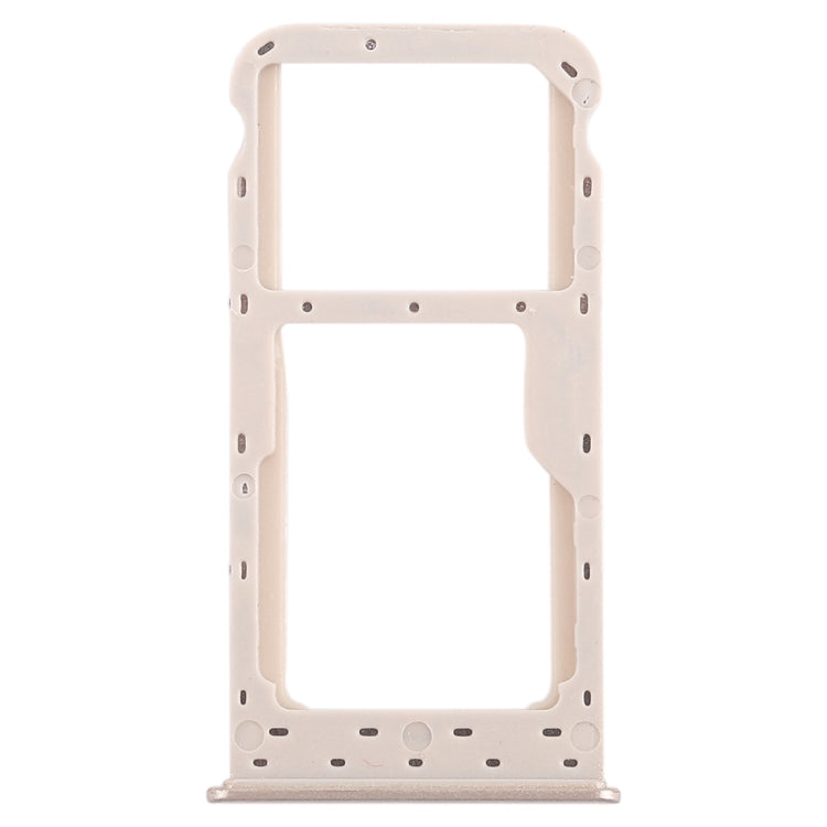 SIM Card Tray for Huawei Honor 7S (Gold) by buy2fix