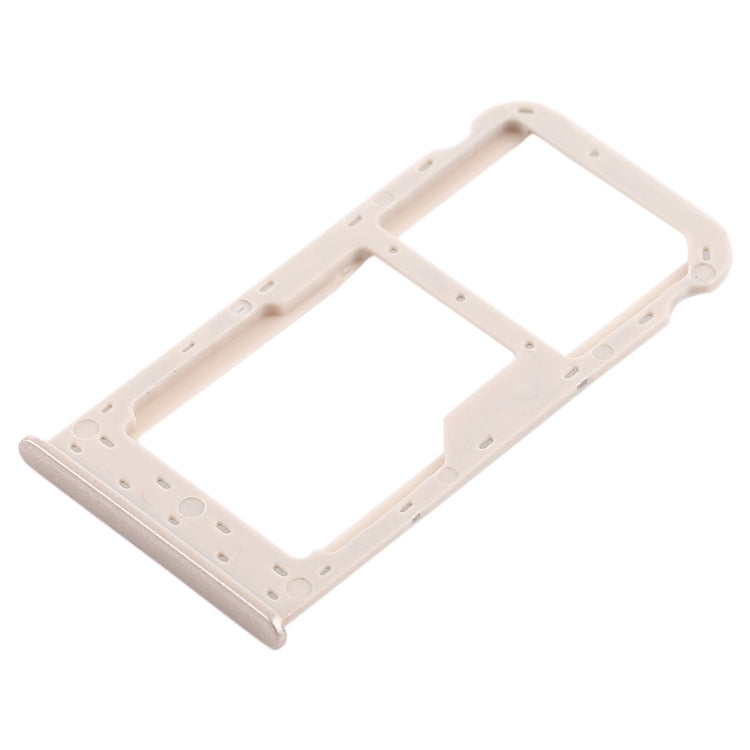 SIM Card Tray for Huawei Honor 7S (Gold) by buy2fix