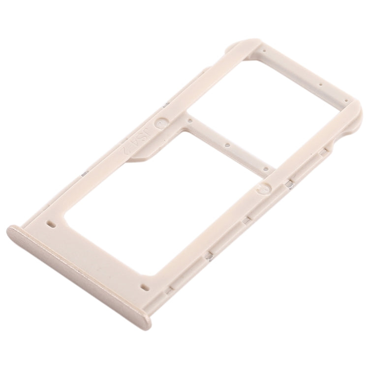 SIM Card Tray for Huawei Honor 7S (Gold) by buy2fix