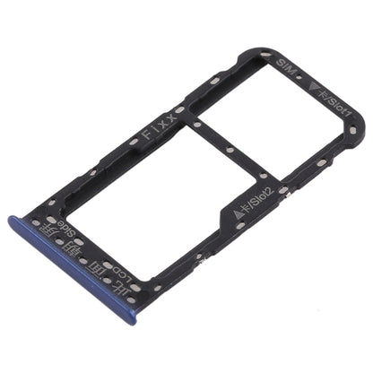 SIM Card Tray for Huawei Honor 7S (Blue) by buy2fix