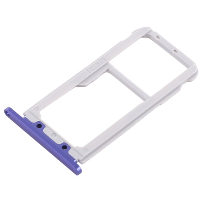 SIM Card Tray for Huawei Nova 3 (Purple) by buy2fix