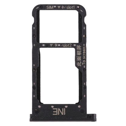 SIM Card Tray for Huawei P smart + / Nova 3i(Black) by buy2fix