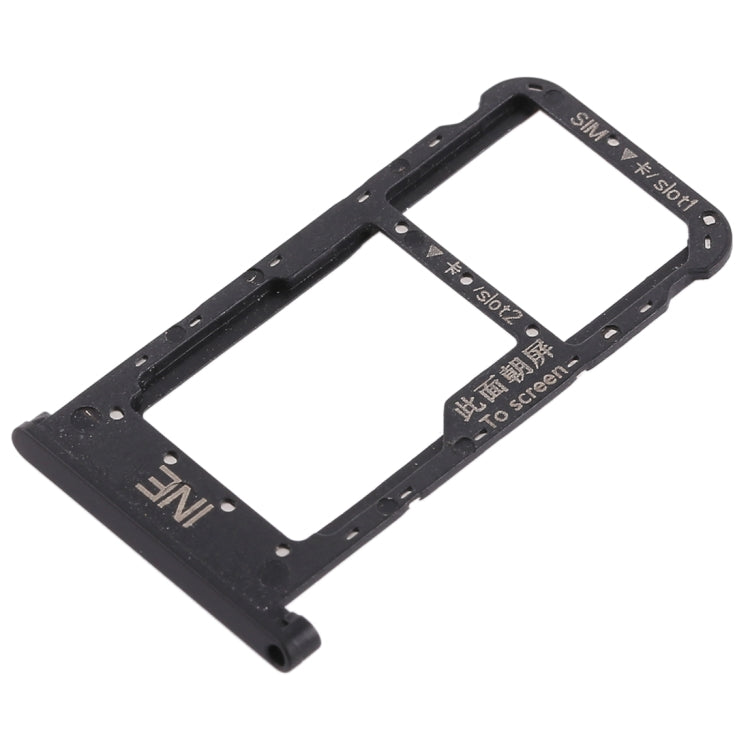 SIM Card Tray for Huawei P smart + / Nova 3i(Black) by buy2fix