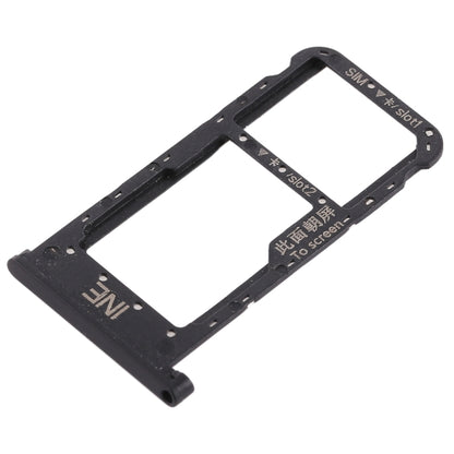 SIM Card Tray for Huawei P smart + / Nova 3i(Black) by buy2fix