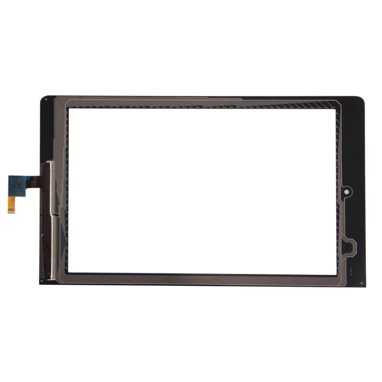 For Lenovo Yoga Tablet 8 / B6000 Touch Panel(Black) - Touch Panel by buy2fix | Online Shopping UK | buy2fix