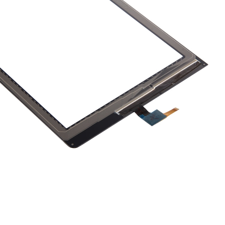 For Lenovo Yoga Tablet 8 / B6000 Touch Panel(Black) - Touch Panel by buy2fix | Online Shopping UK | buy2fix