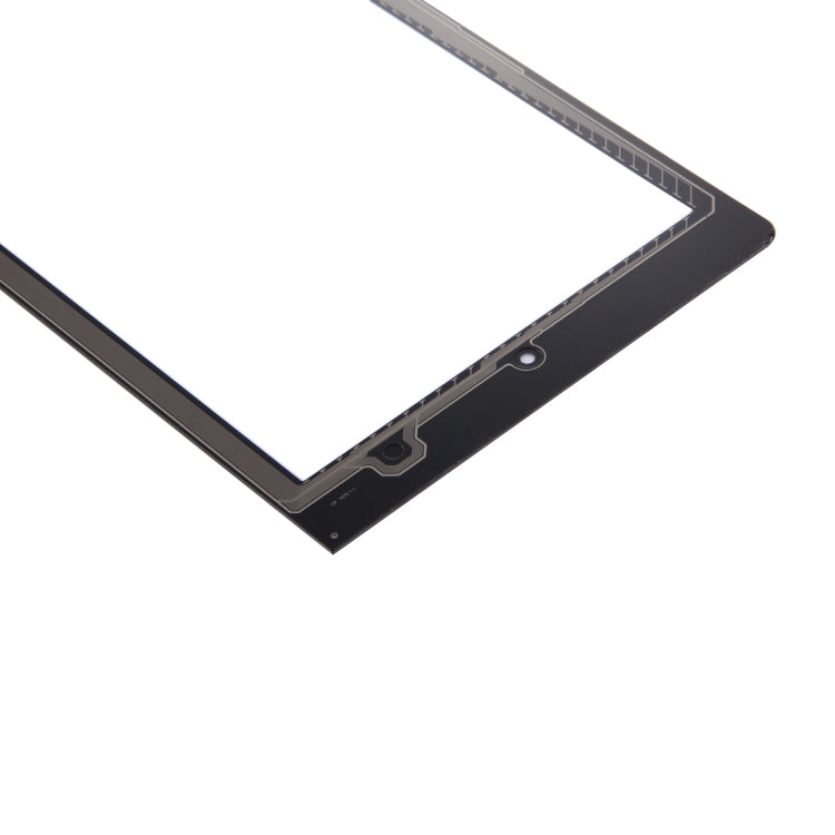 For Lenovo Yoga Tablet 8 / B6000 Touch Panel(Black) - Touch Panel by buy2fix | Online Shopping UK | buy2fix