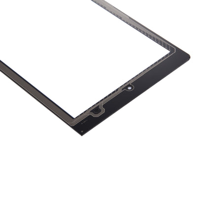 For Lenovo Yoga Tablet 8 / B6000 Touch Panel(Black) - Touch Panel by buy2fix | Online Shopping UK | buy2fix