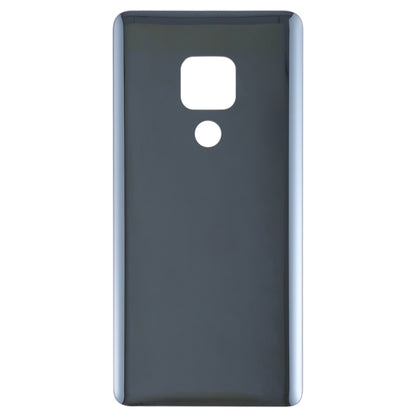Battery Back Cover for Huawei Mate 20(Black) - Back Cover by buy2fix | Online Shopping UK | buy2fix
