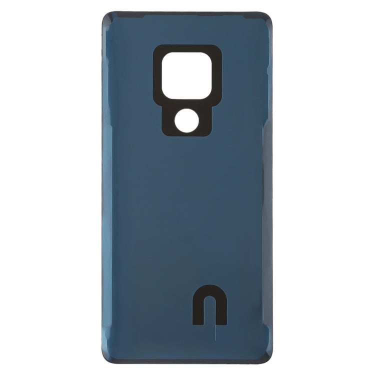 Battery Back Cover for Huawei Mate 20(Black) - Back Cover by buy2fix | Online Shopping UK | buy2fix