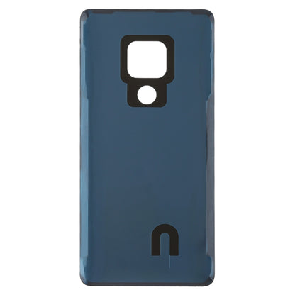 Battery Back Cover for Huawei Mate 20(Black) - Back Cover by buy2fix | Online Shopping UK | buy2fix