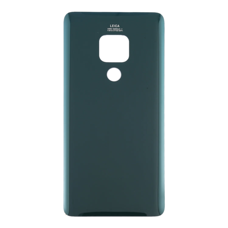 Battery Back Cover for Huawei Mate 20(Dark Green) - Back Cover by buy2fix | Online Shopping UK | buy2fix