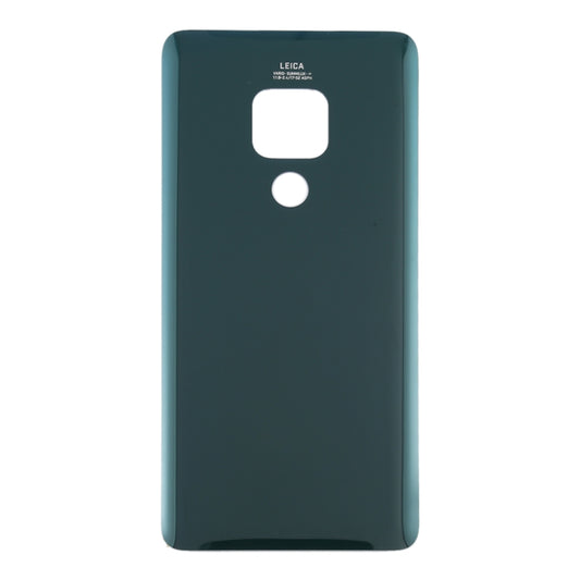 Battery Back Cover for Huawei Mate 20(Dark Green) - Back Cover by buy2fix | Online Shopping UK | buy2fix