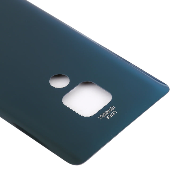 Battery Back Cover for Huawei Mate 20(Dark Green) - Back Cover by buy2fix | Online Shopping UK | buy2fix