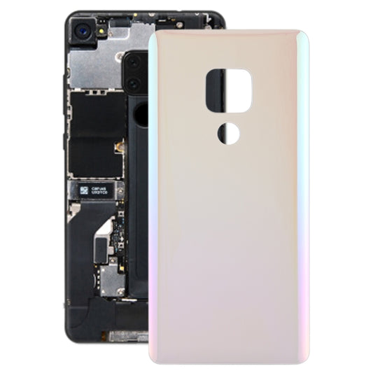 Battery Back Cover for Huawei Mate 20(Pink) - Back Cover by buy2fix | Online Shopping UK | buy2fix