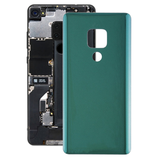 Battery Back Cover for Huawei Mate 20(Green) - Back Cover by buy2fix | Online Shopping UK | buy2fix