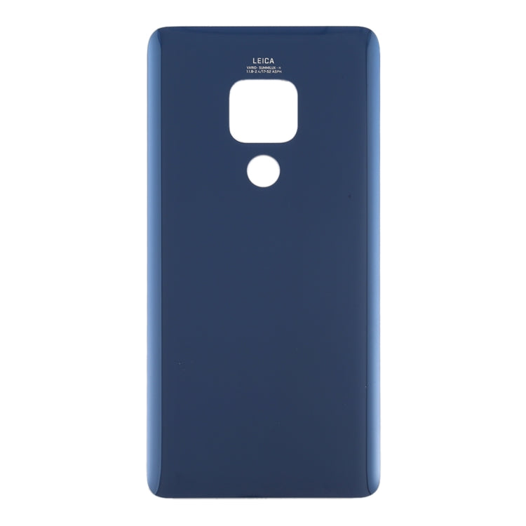 Battery Back Cover for Huawei Mate 20(Blue) - Back Cover by buy2fix | Online Shopping UK | buy2fix
