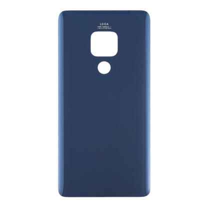 Battery Back Cover for Huawei Mate 20(Blue) - Back Cover by buy2fix | Online Shopping UK | buy2fix