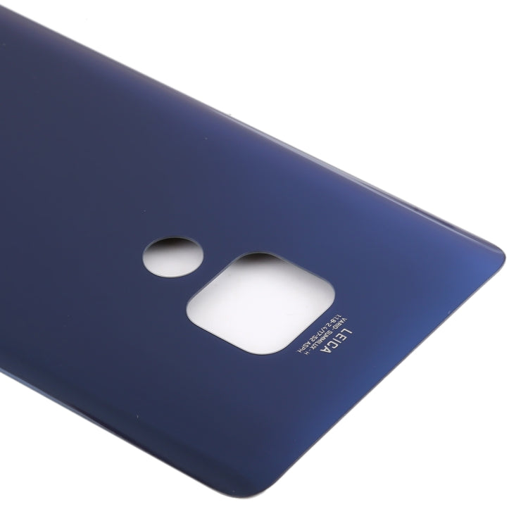 Battery Back Cover for Huawei Mate 20(Blue) - Back Cover by buy2fix | Online Shopping UK | buy2fix