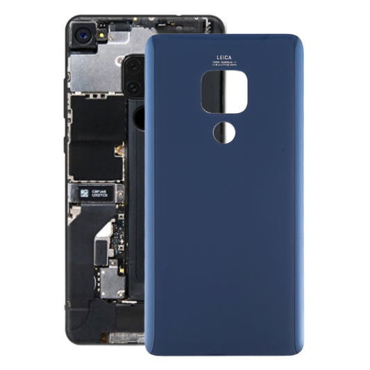 Battery Back Cover for Huawei Mate 20(Blue) - Back Cover by buy2fix | Online Shopping UK | buy2fix