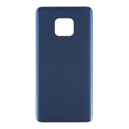 Battery Back Cover for Huawei Mate 20 Pro(Dark Blue) - Back Cover by buy2fix | Online Shopping UK | buy2fix