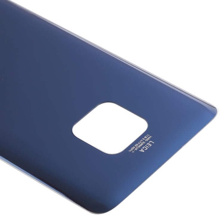Battery Back Cover for Huawei Mate 20 Pro(Dark Blue) - Back Cover by buy2fix | Online Shopping UK | buy2fix