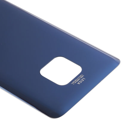 Battery Back Cover for Huawei Mate 20 Pro(Dark Blue) - Back Cover by buy2fix | Online Shopping UK | buy2fix