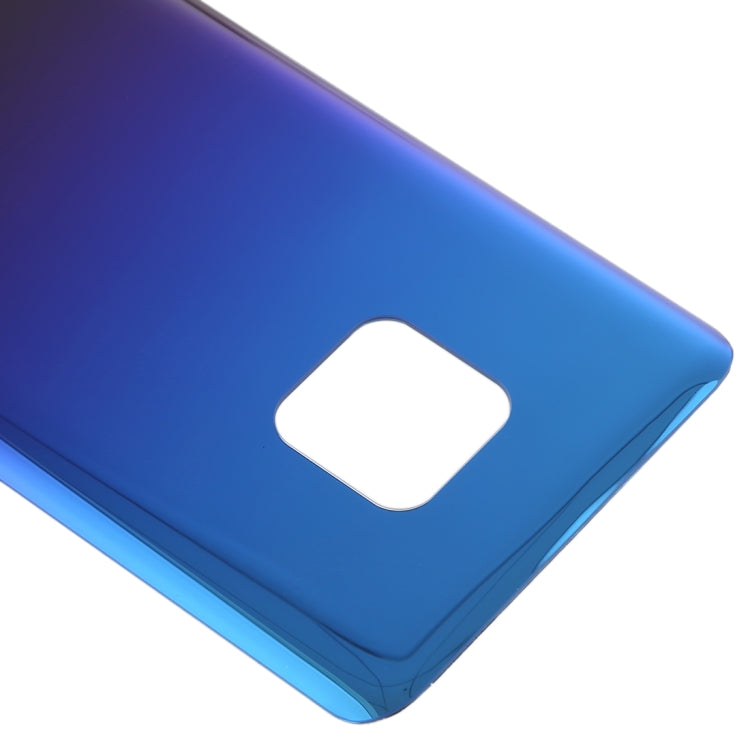 Battery Back Cover for Huawei Mate 20 Pro(Twilight Blue) - Back Cover by buy2fix | Online Shopping UK | buy2fix