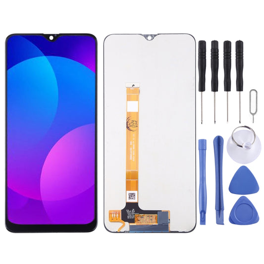 TFT LCD Screen for OPPO A9 / A9x / F11 with Digitizer Full Assembly (Black) - LCD Screen by buy2fix | Online Shopping UK | buy2fix