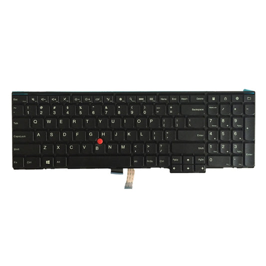 US Version Keyboard for Lenovo Thinkpad E540 E545 E531 T540 T540P W540 W541 W550s - Replacement Keyboards by buy2fix | Online Shopping UK | buy2fix