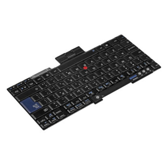 US Version Keyboard for Lenovo ThinkPad T60 T61 R60 R61 Z60 Z61 R400 R500 T400 T500 W500 W700 - Replacement Keyboards by buy2fix | Online Shopping UK | buy2fix