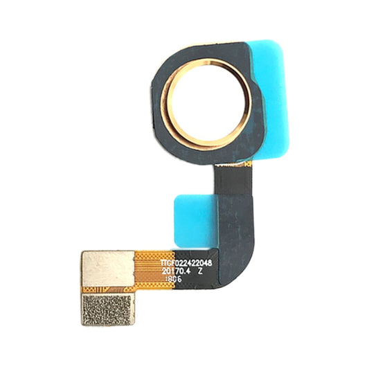 Fingerprint Sensor Flex Cable for Nokia 7 Plus / E9 Plus(White) - Flex Cable by buy2fix | Online Shopping UK | buy2fix