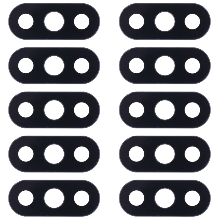10 PCS Back Camera Lens for Xiaomi Redmi S2 / Y1 - Camera by buy2fix | Online Shopping UK | buy2fix