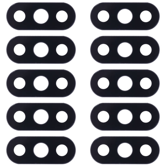 10 PCS Back Camera Lens for Xiaomi Redmi S2 / Y1 - Camera by buy2fix | Online Shopping UK | buy2fix