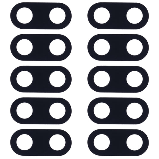 For OPPO R15 10pcs Back Camera Lens - Camera Series by buy2fix | Online Shopping UK | buy2fix