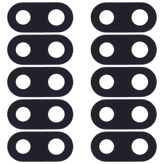 For OPPO A7 / AX7 10pcs Back Camera Lens - Camera Series by buy2fix | Online Shopping UK | buy2fix