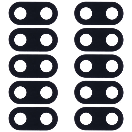 For OPPO A5 10pcs Back Camera Lens - Camera Series by buy2fix | Online Shopping UK | buy2fix