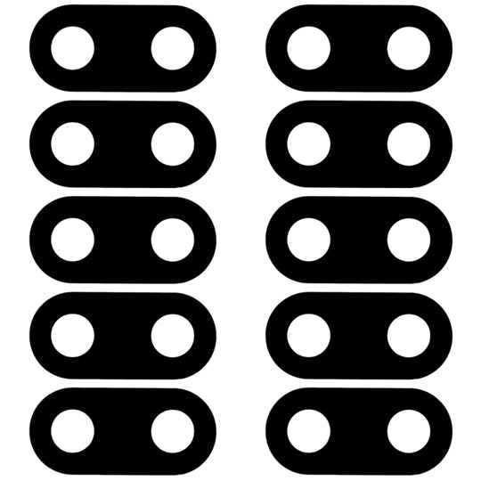 For Vivo Y97 10pcs Back Camera Lens