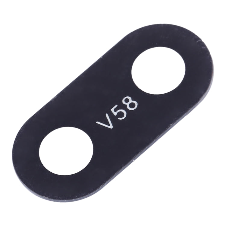 For Vivo Y97 10pcs Back Camera Lens - Camera Parts by buy2fix | Online Shopping UK | buy2fix