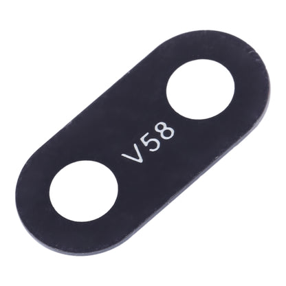 For Vivo Y97 10pcs Back Camera Lens - Camera Parts by buy2fix | Online Shopping UK | buy2fix