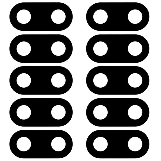 For Vivo Y95 10pcs Back Camera Lens