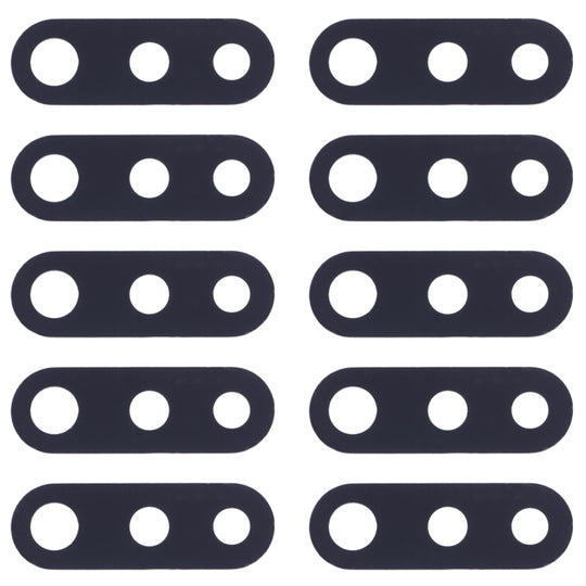 10 PCS Back Camera Lens for Nokia 5.1 Plus (X5)